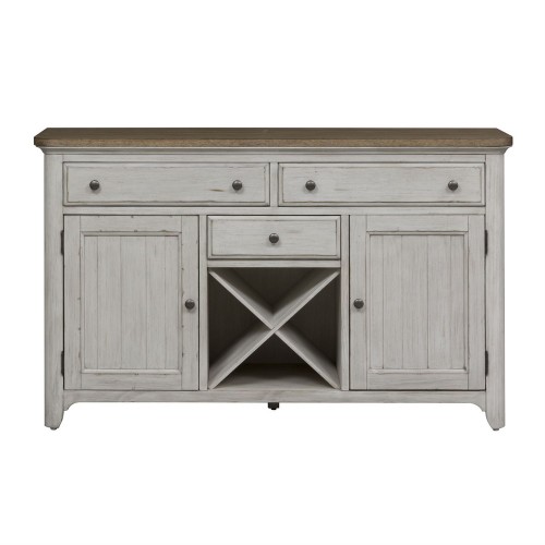 FARMHOUSE REIMAGINED BUFFET